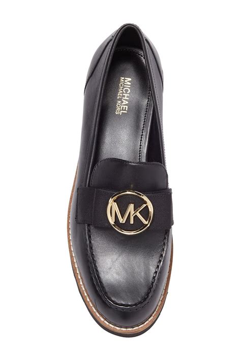 michael kors loafers nordstrom rack